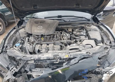 2018 Mazda Mazda6 Touring из США, поврежденный, VIN JM1GL1VM9J1307217